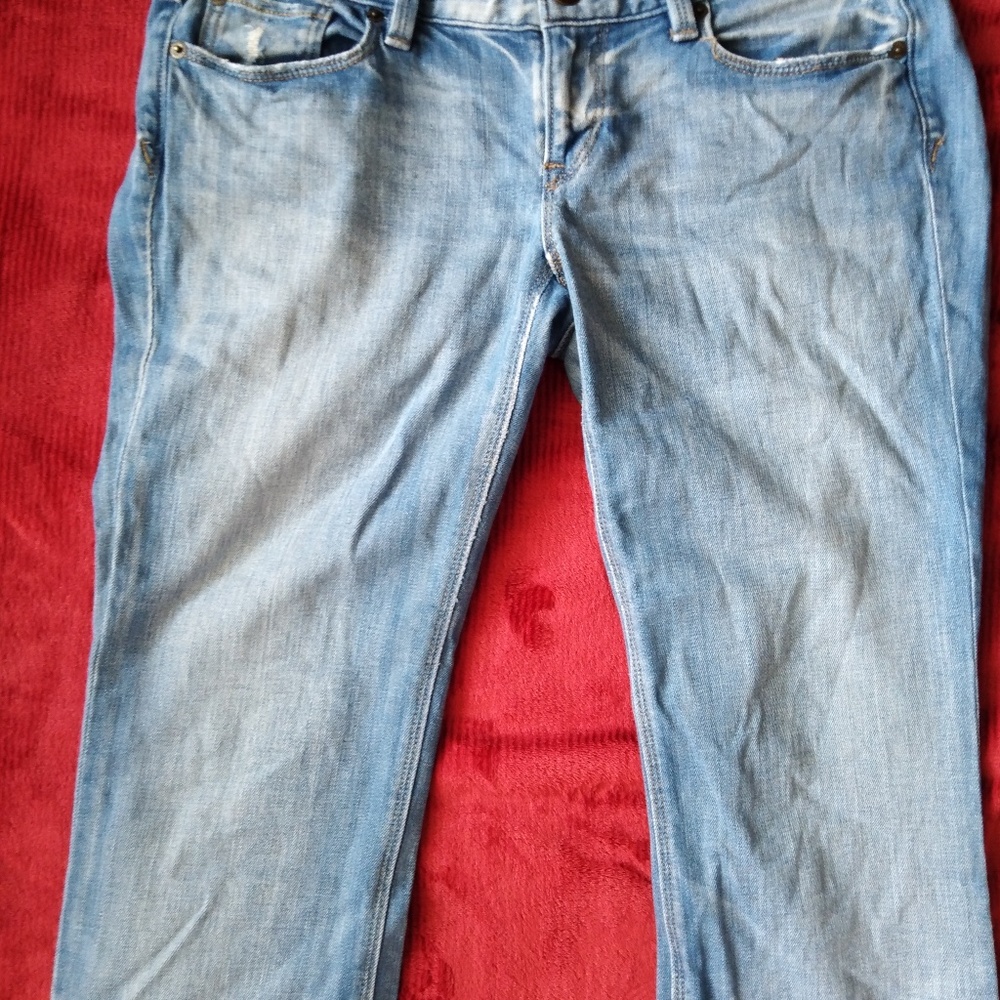 Loft Jeans